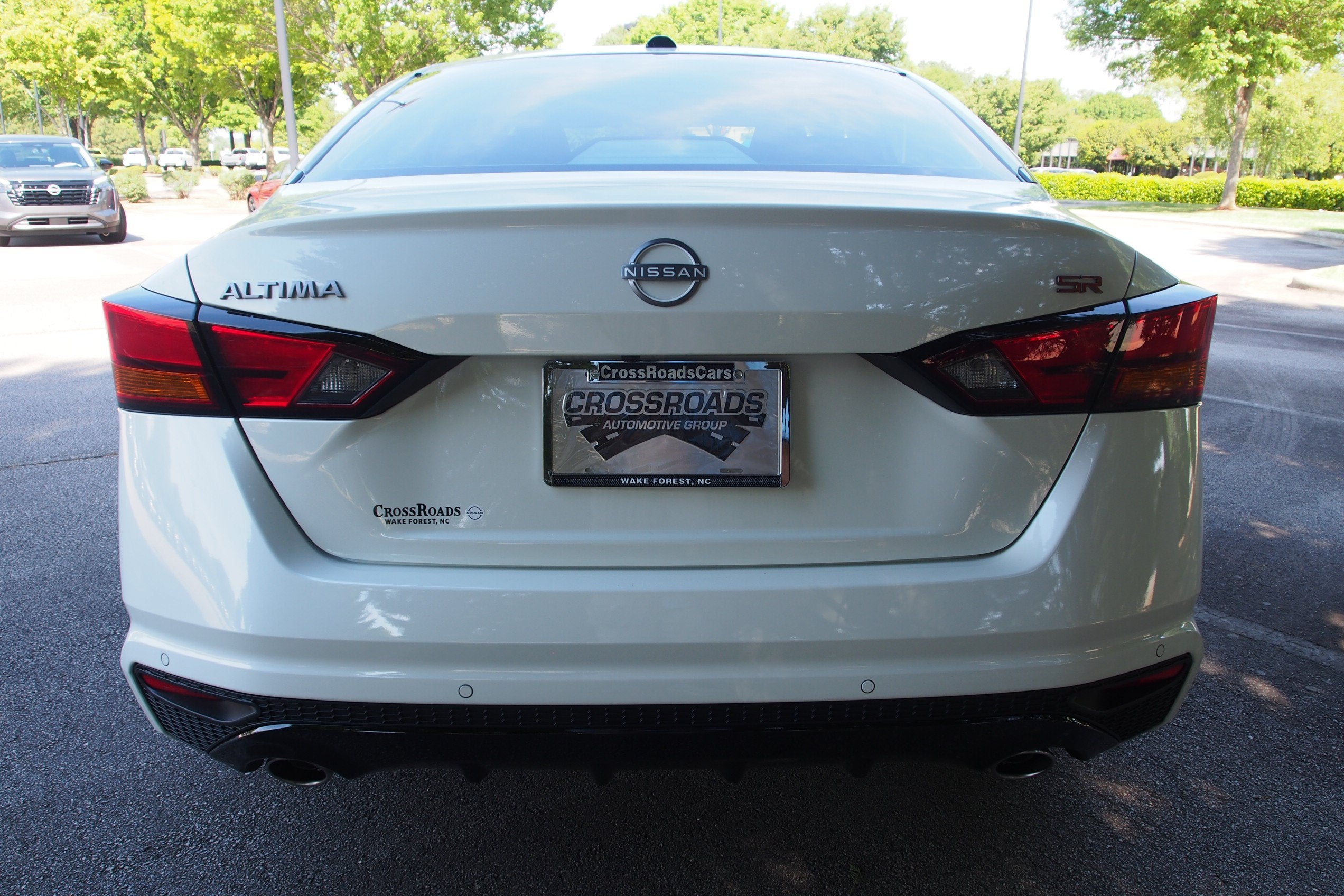 2026 Nissan Altima SR