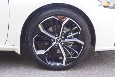 2026 Nissan Altima SR