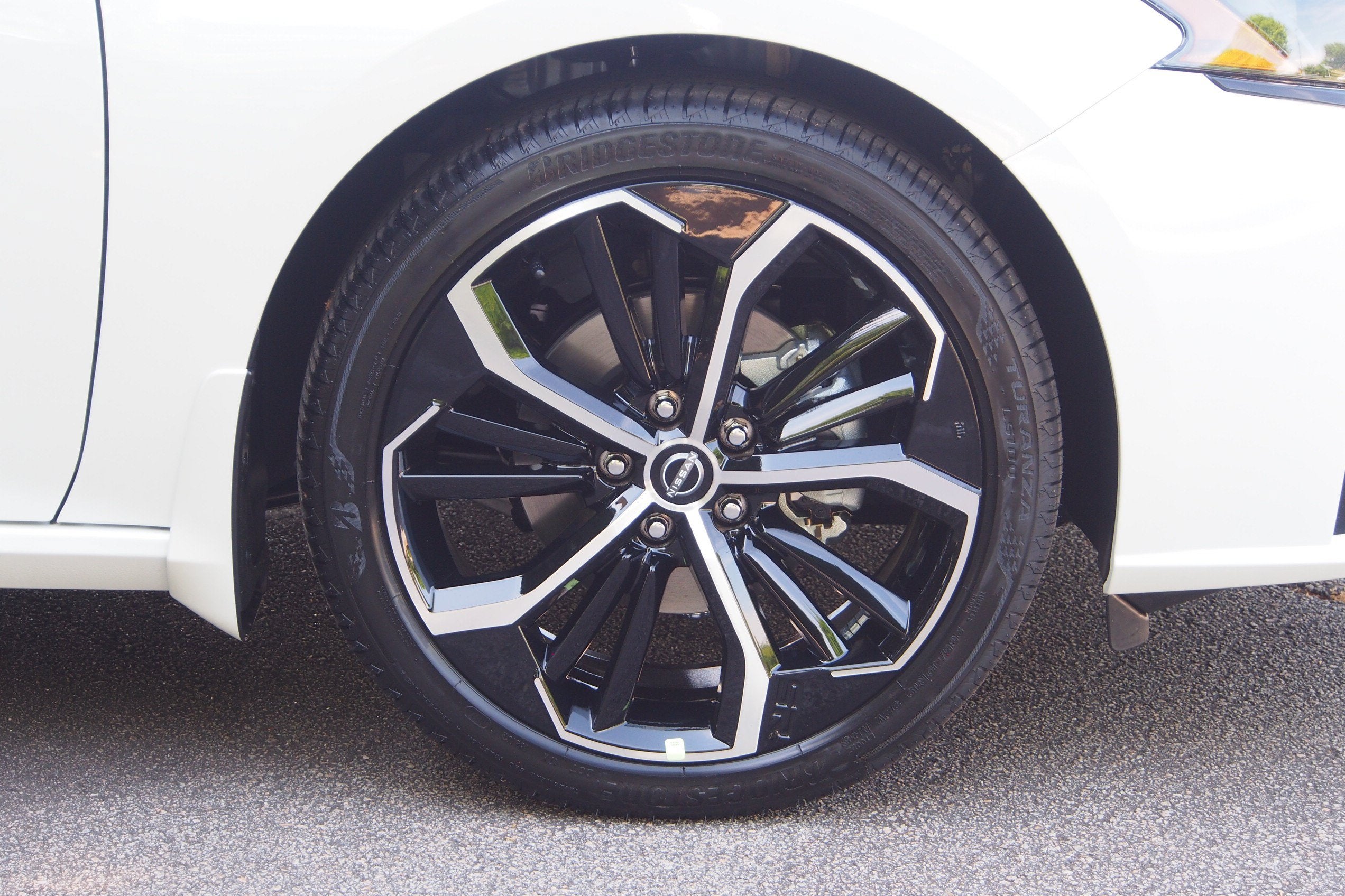 2026 Nissan Altima SR