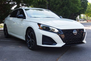 2026 Nissan Altima SR