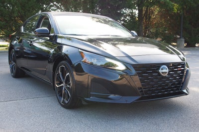 2026 Nissan Altima SR