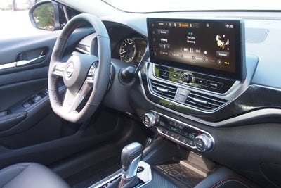 2026 Nissan Altima SR