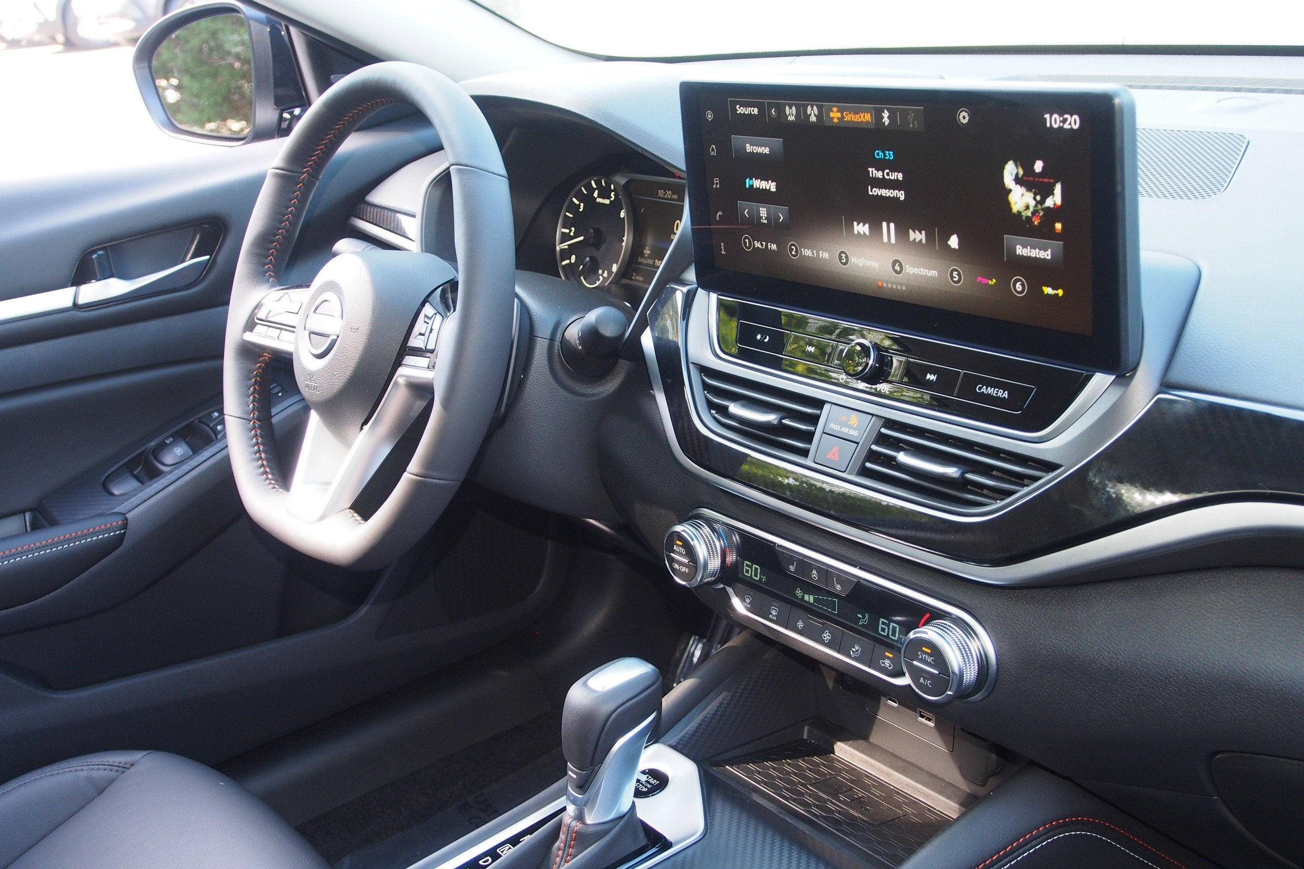 2026 Nissan Altima SR
