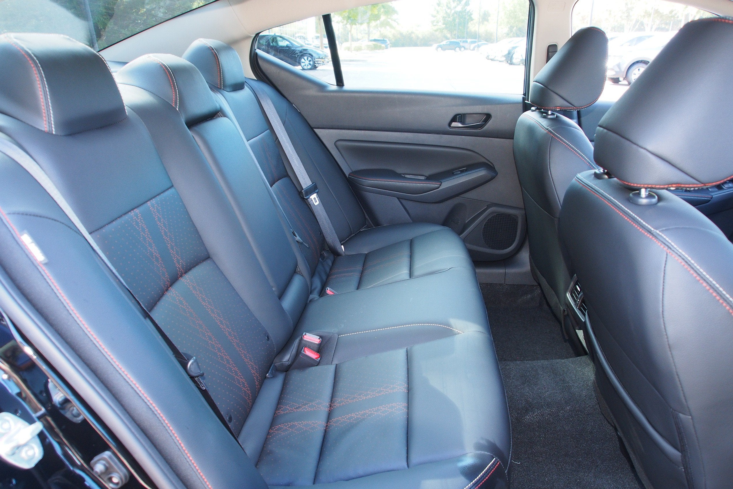 2026 Nissan Altima SR