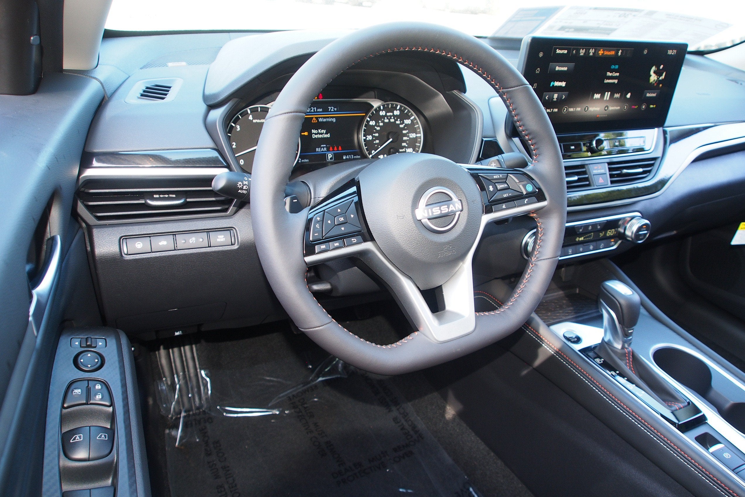 2026 Nissan Altima SR