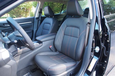 2026 Nissan Altima SR