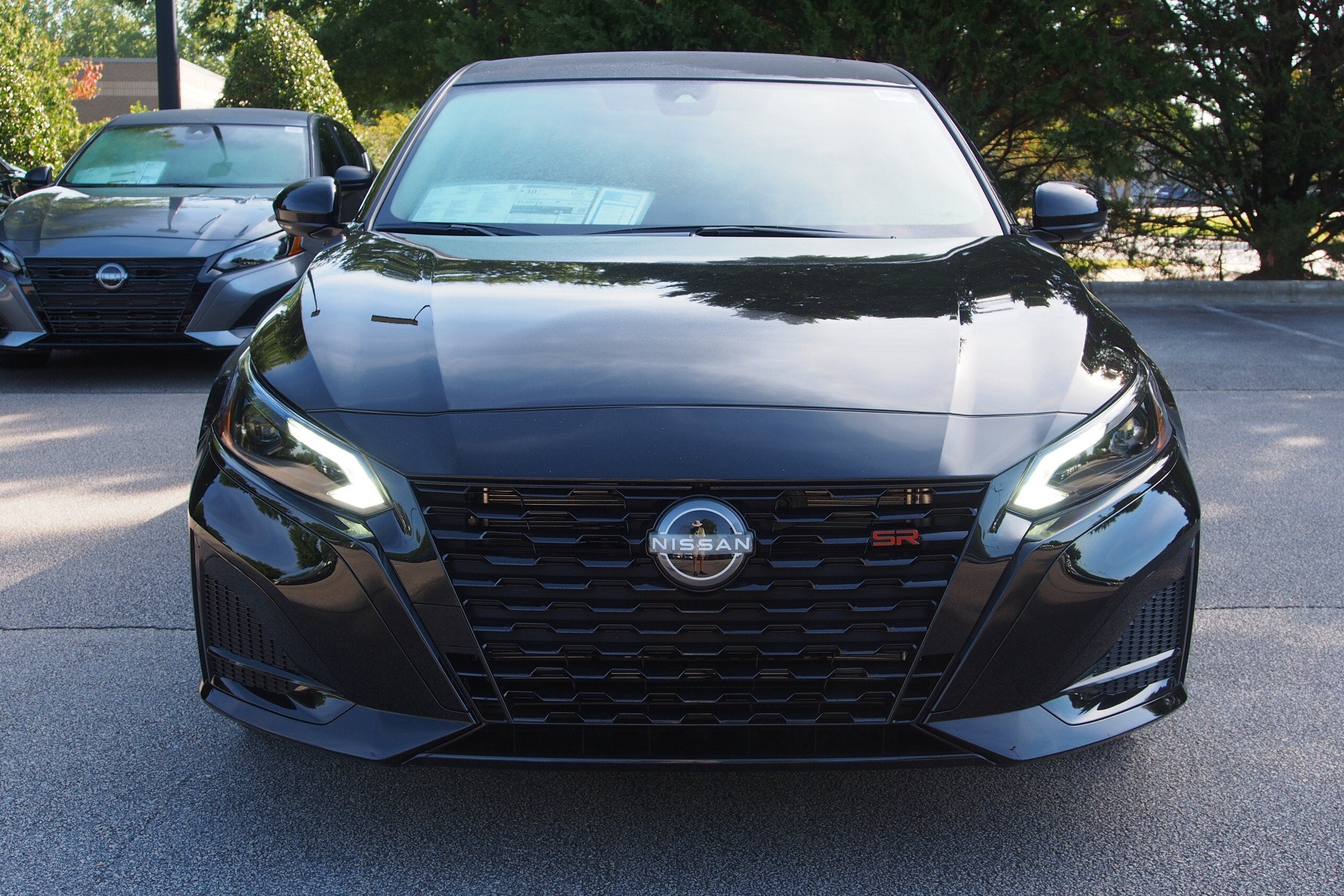 2026 Nissan Altima SR