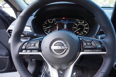 2026 Nissan Altima SR