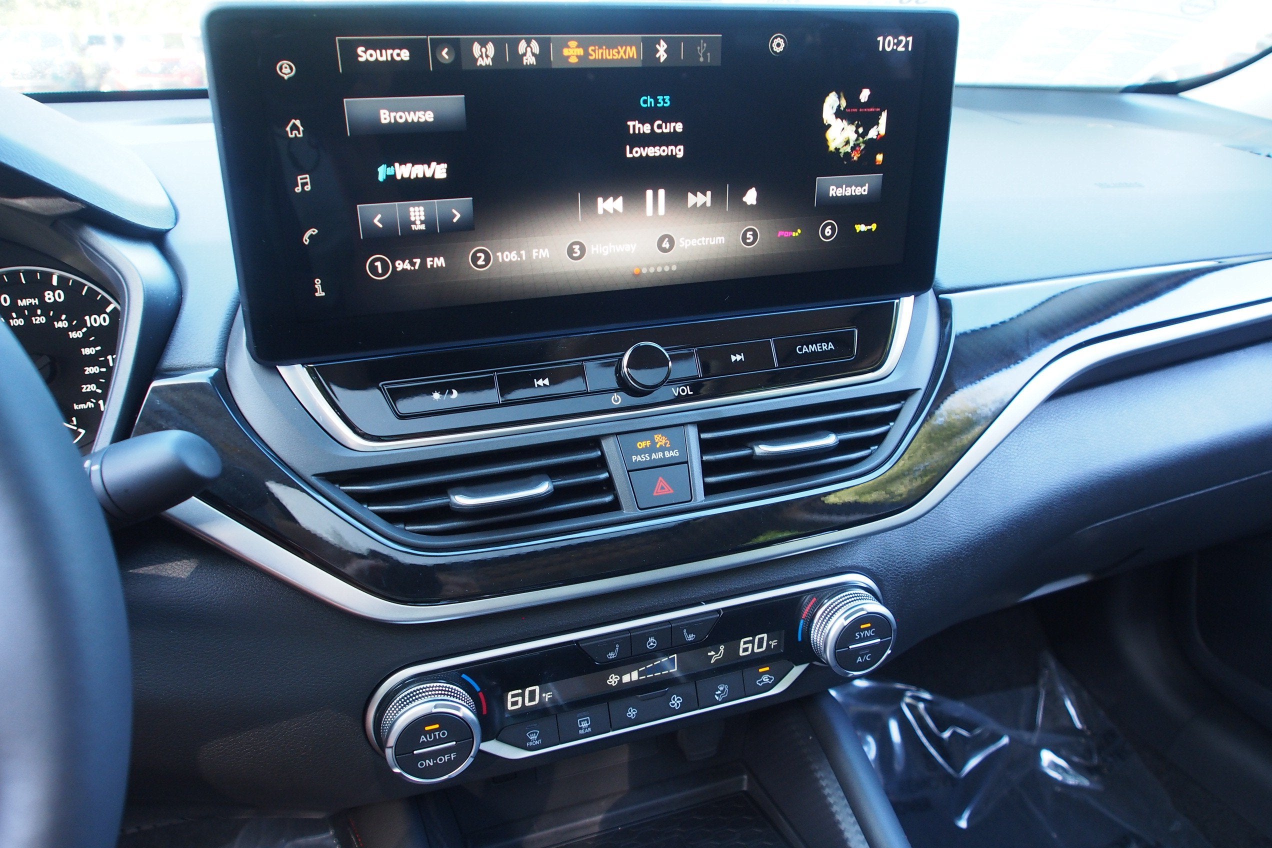 2026 Nissan Altima SR