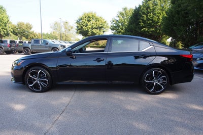 2026 Nissan Altima SR