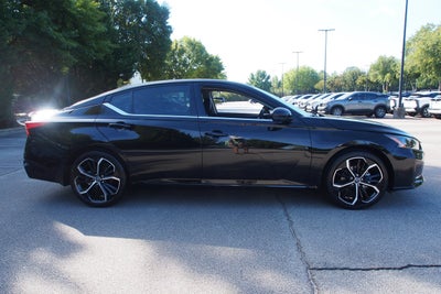 2026 Nissan Altima SR