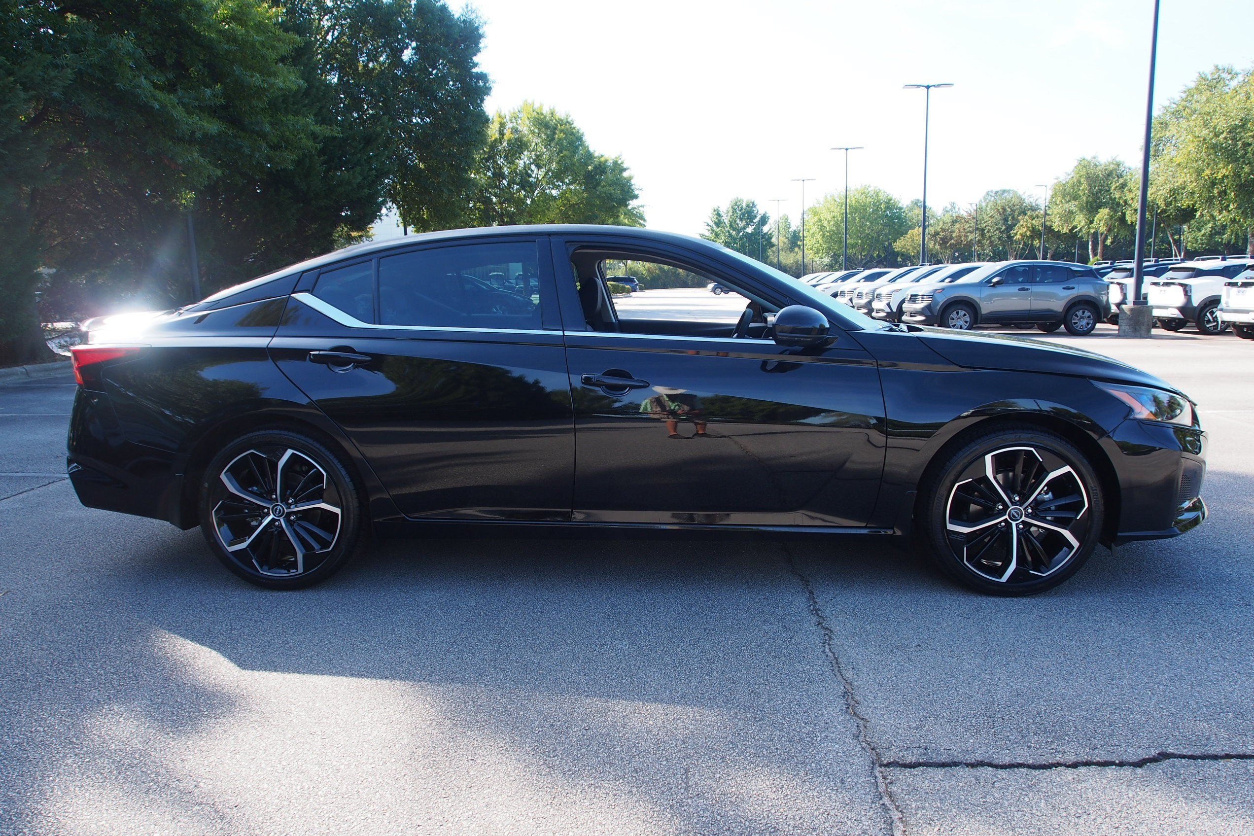 2026 Nissan Altima SR
