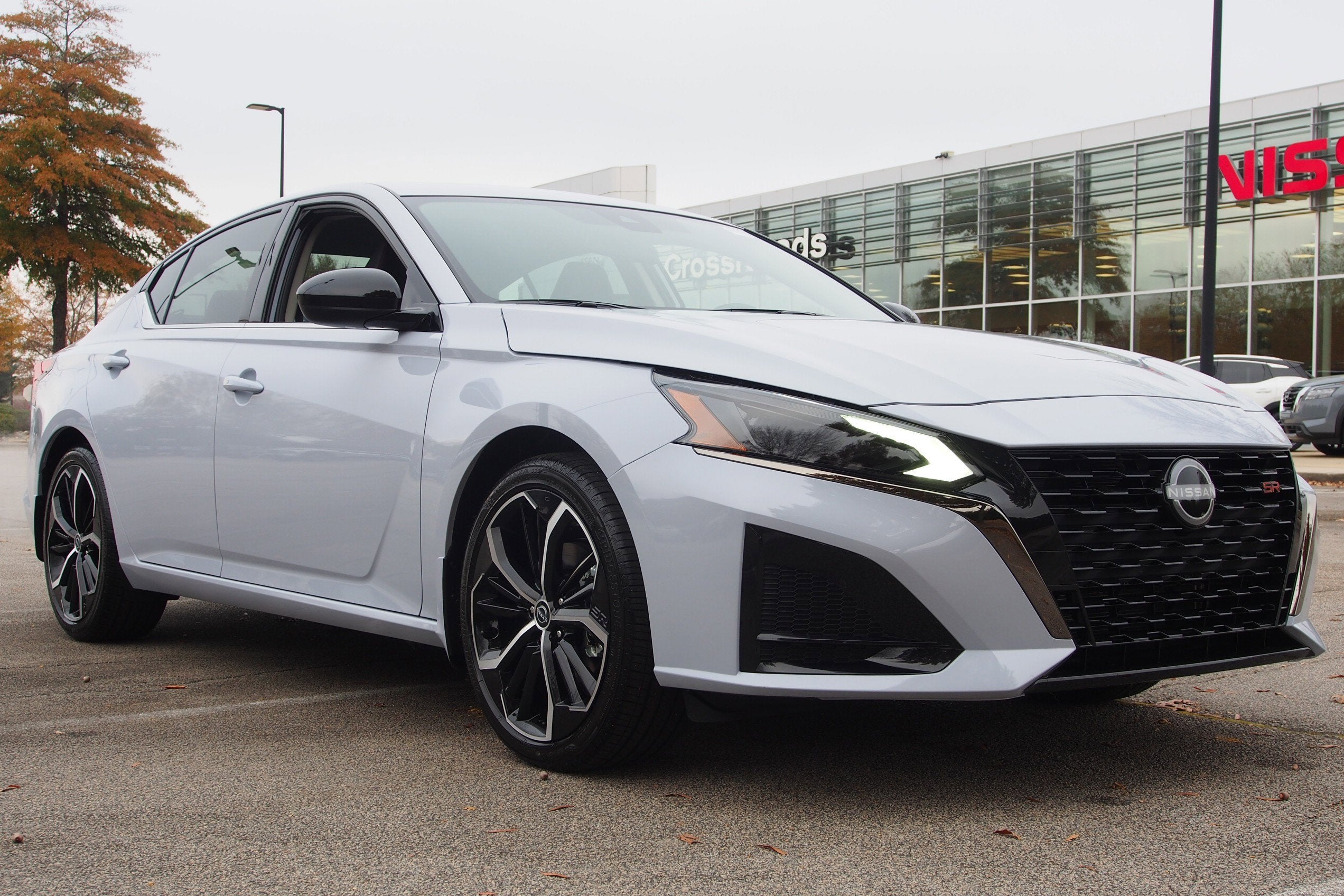 2025 Nissan Altima SR