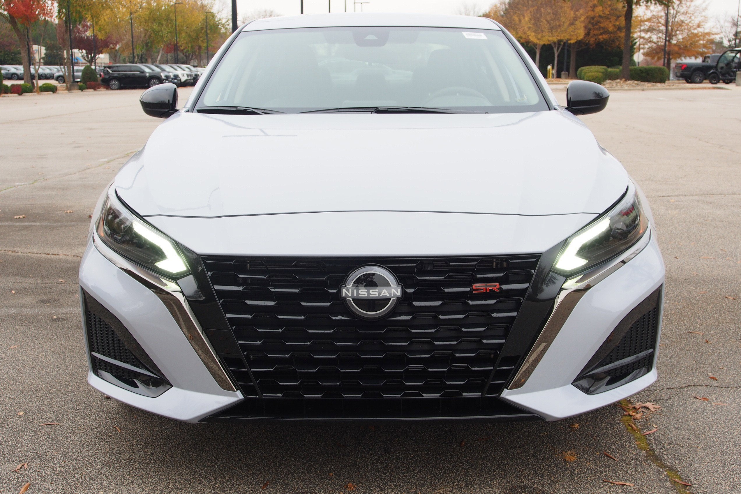 2025 Nissan Altima SR