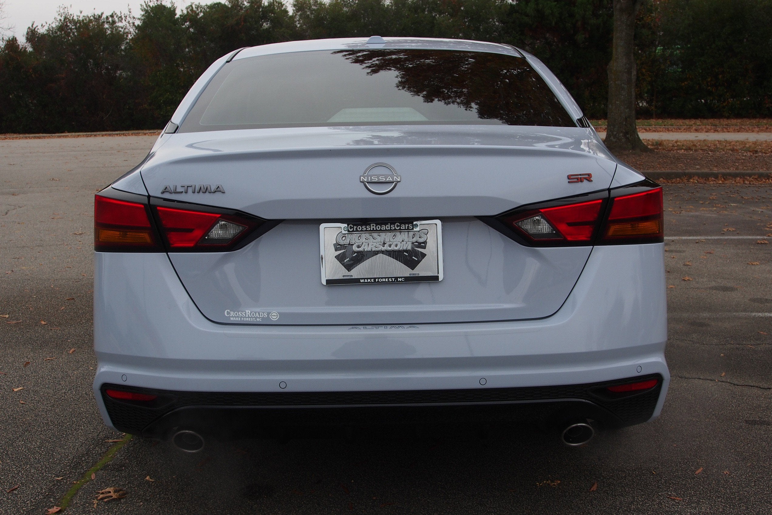 2025 Nissan Altima SR