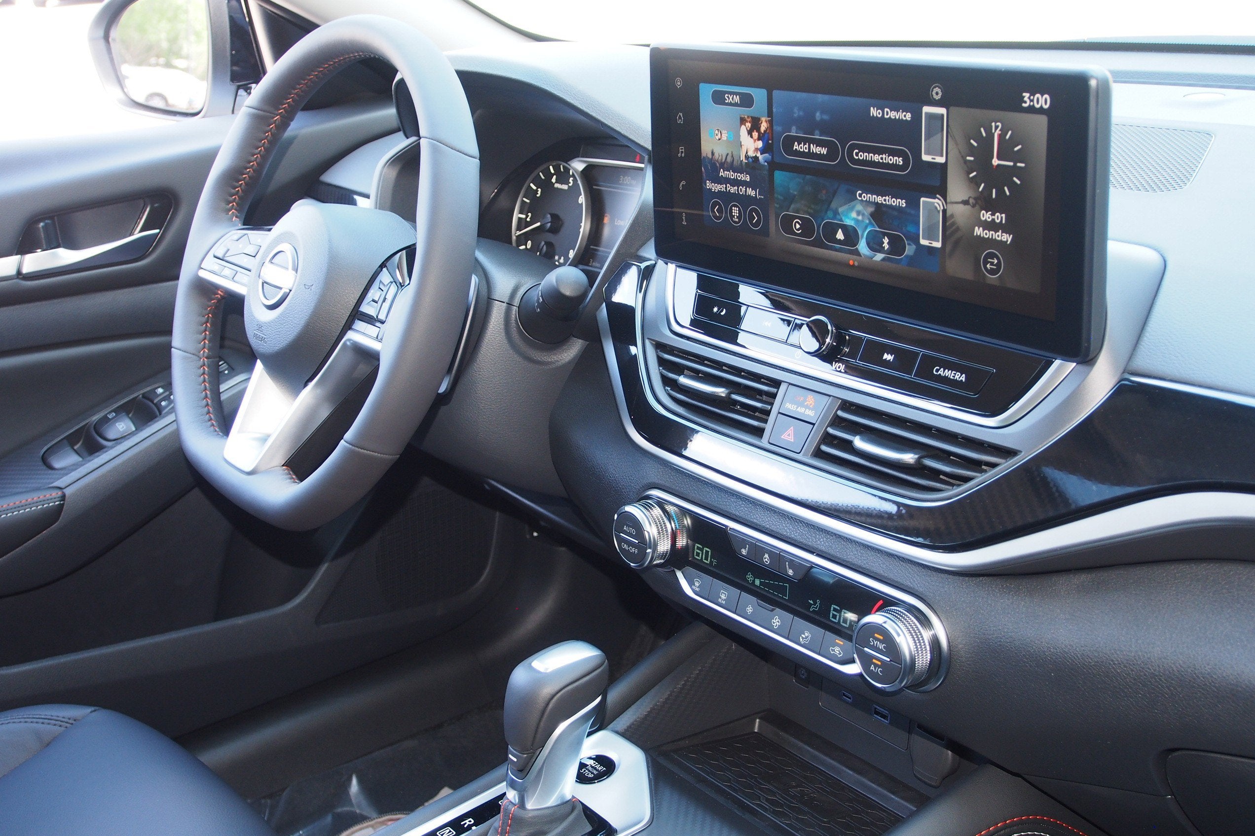2026 Nissan Altima SR