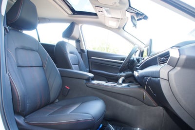 2026 Nissan Altima SR