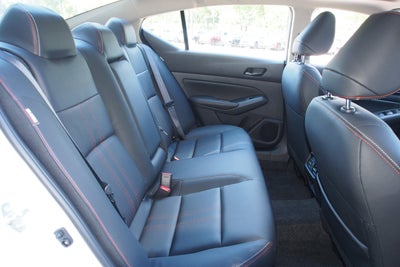 2026 Nissan Altima SR