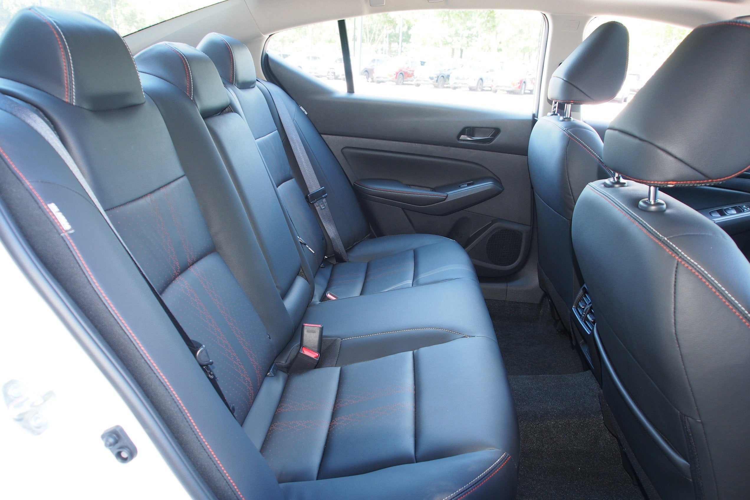 2026 Nissan Altima SR
