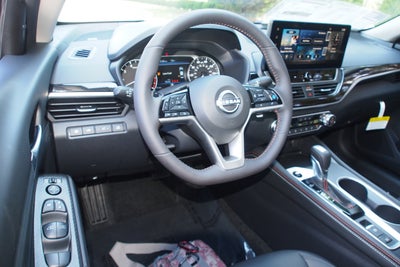 2026 Nissan Altima SR