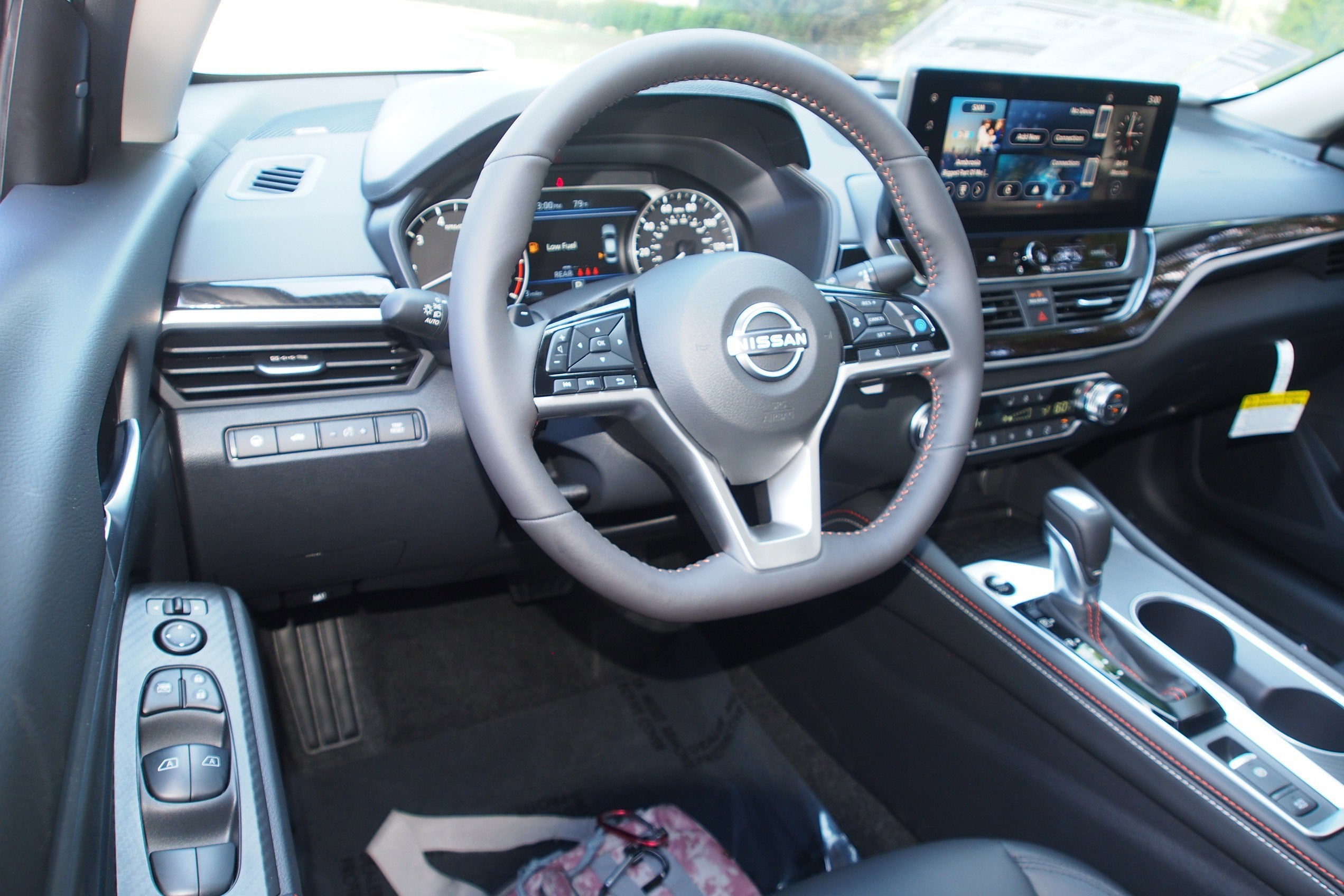 2026 Nissan Altima SR