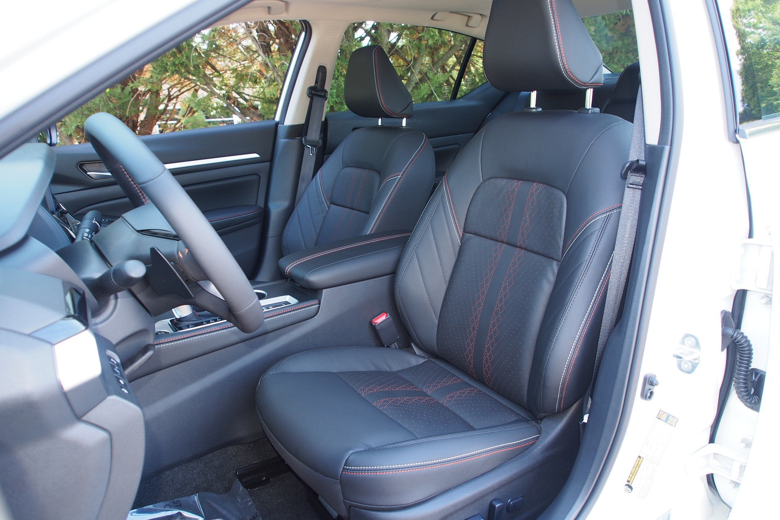 2026 Nissan Altima SR