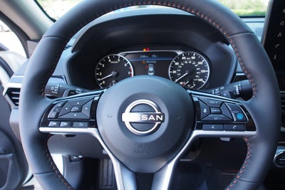 2026 Nissan Altima SR