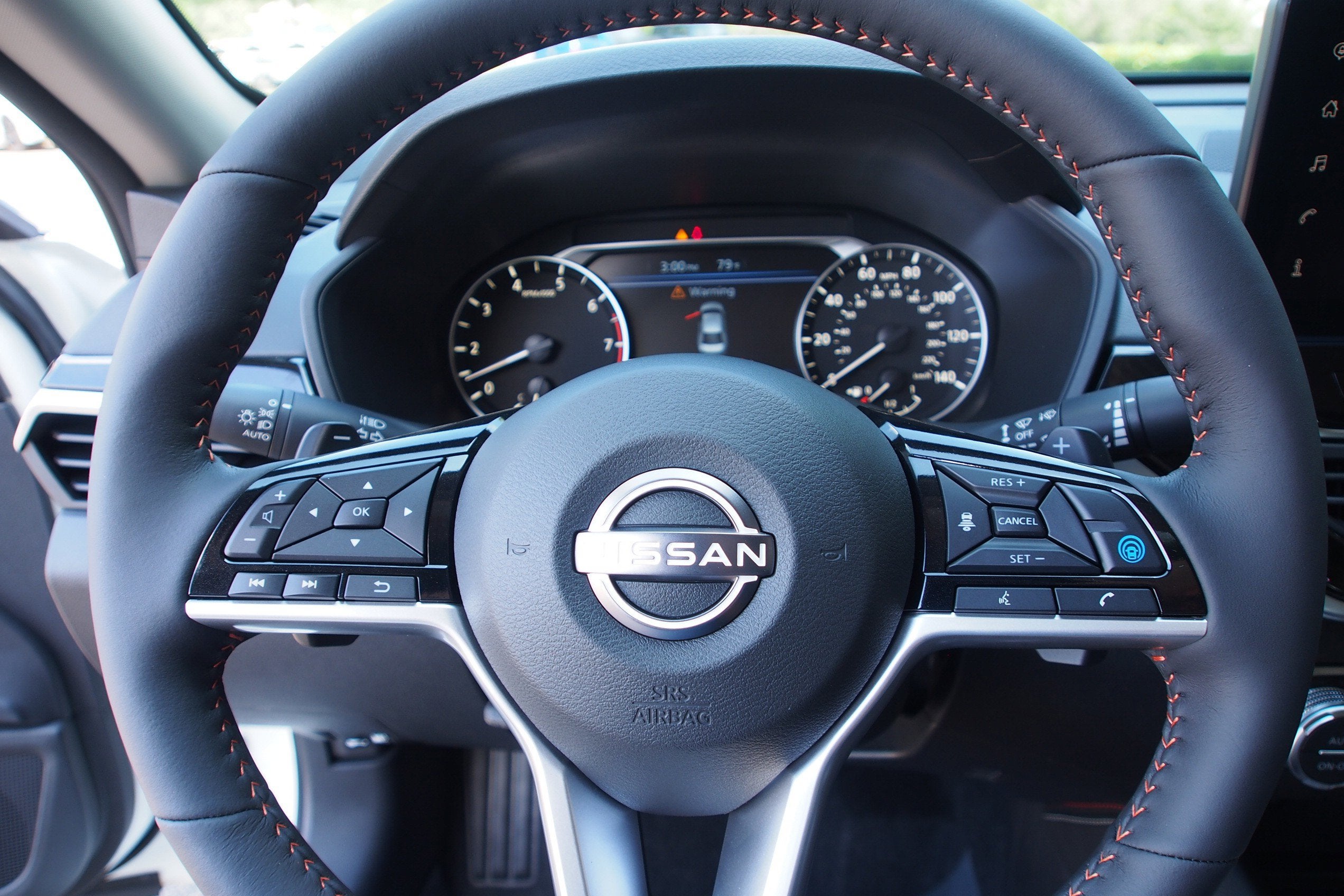 2026 Nissan Altima SR