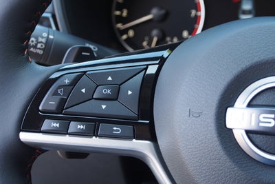 2026 Nissan Altima SR