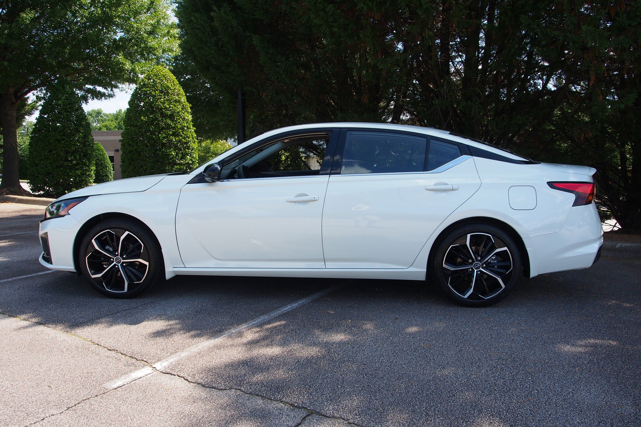 2026 Nissan Altima SR