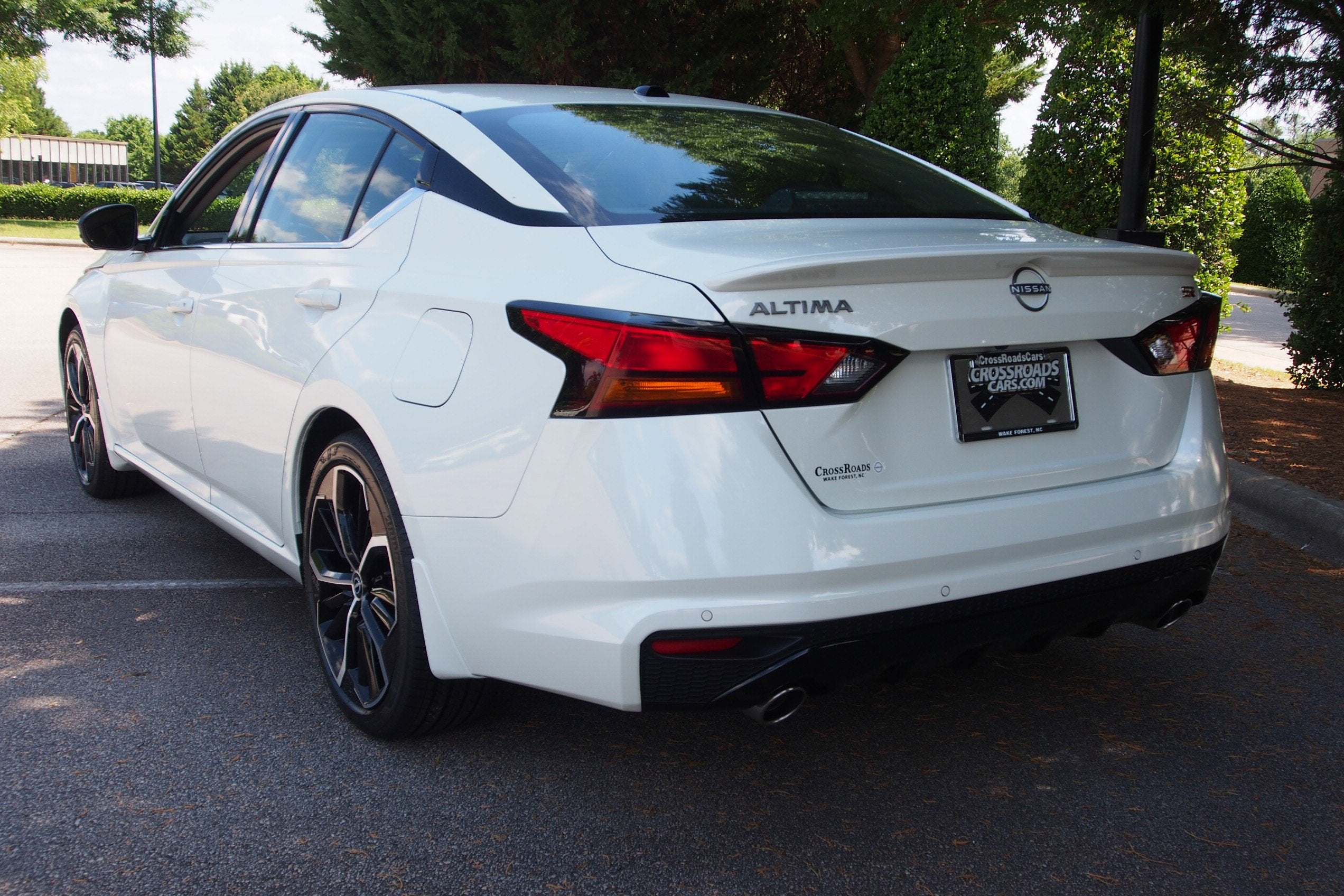 2026 Nissan Altima SR