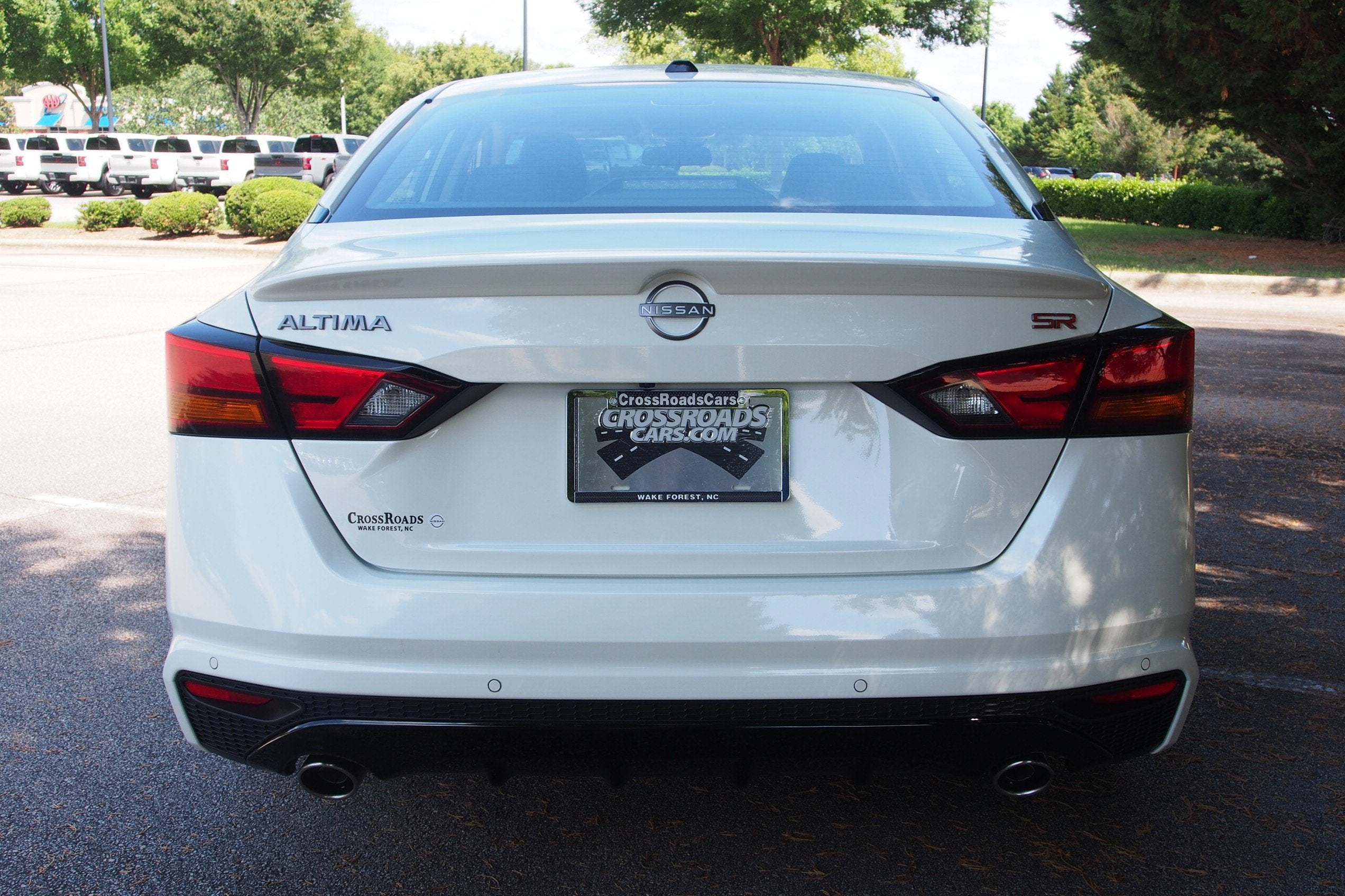 2026 Nissan Altima SR