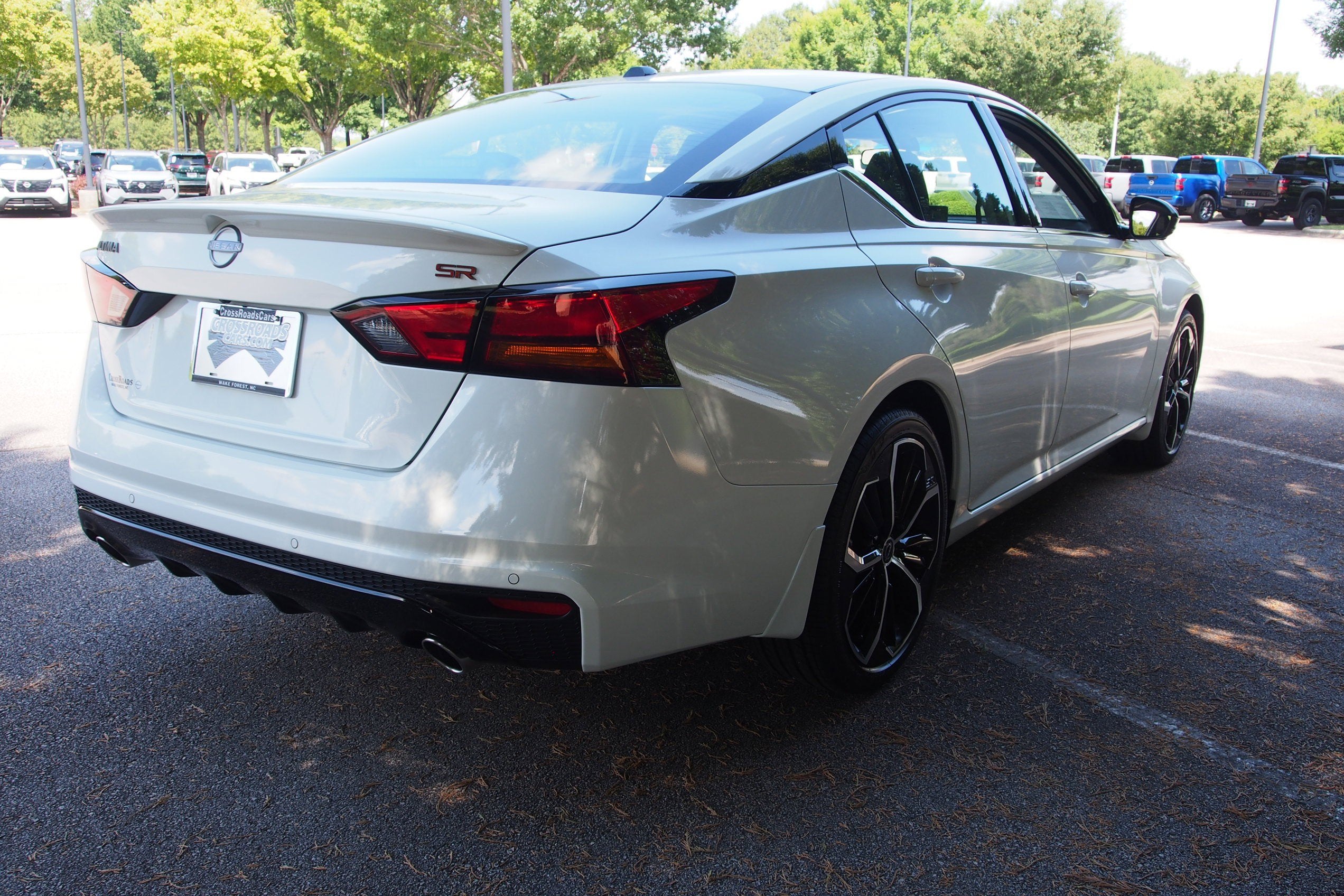 2026 Nissan Altima SR