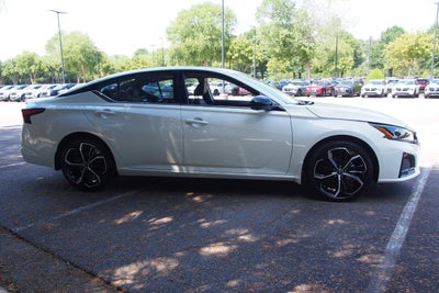 2026 Nissan Altima SR