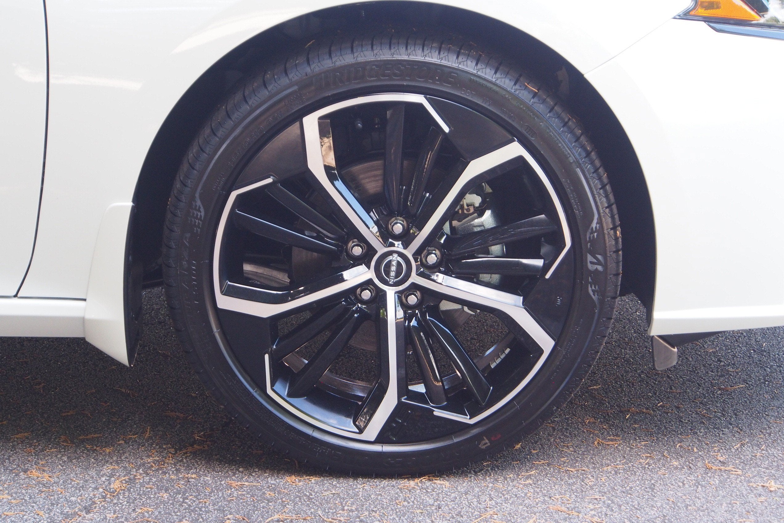 2026 Nissan Altima SR