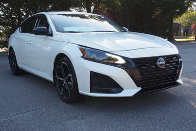 2026 Nissan Altima SR