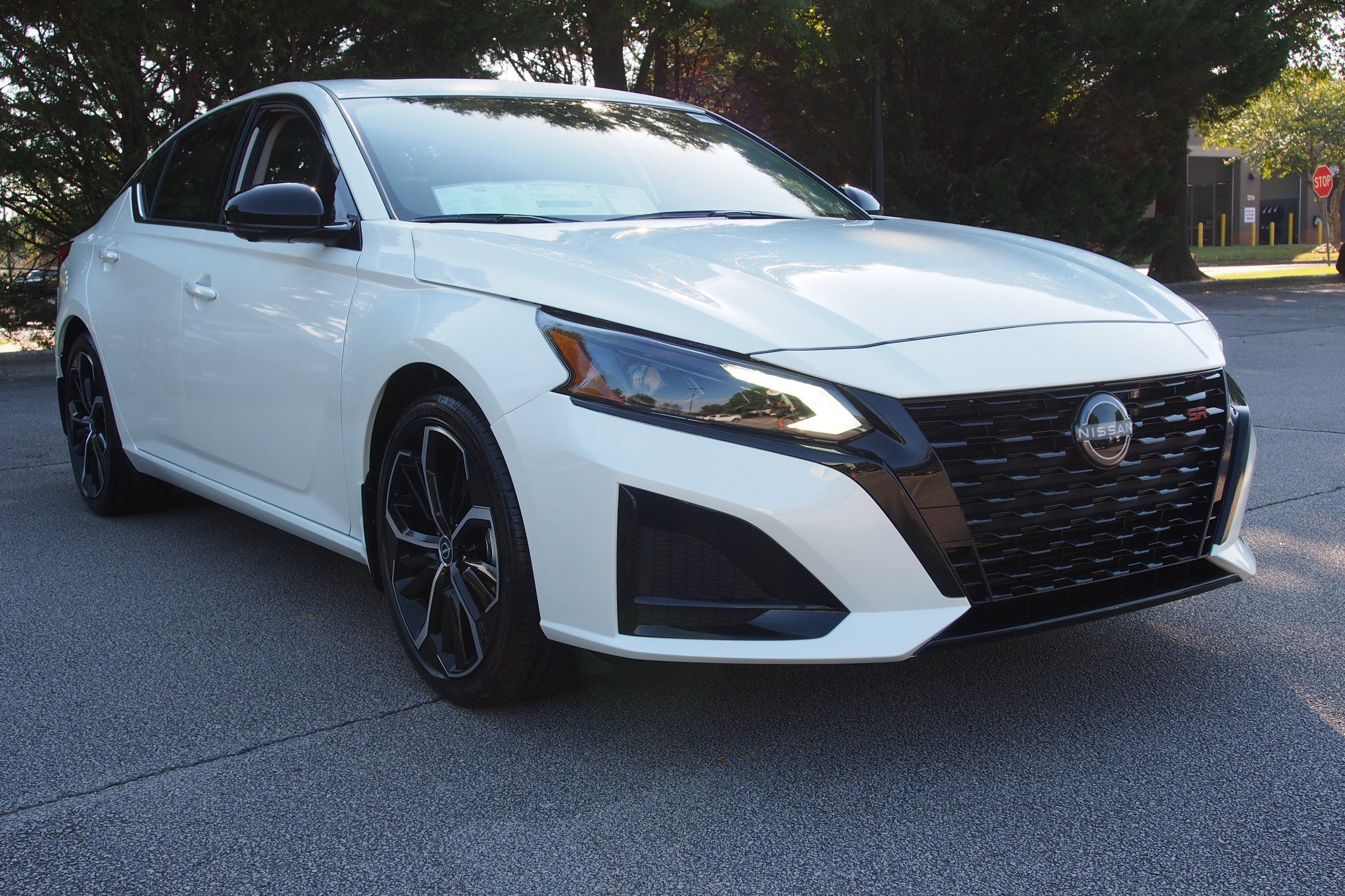 2026 Nissan Altima SR