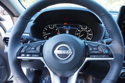2026 Nissan Altima SR