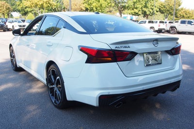 2026 Nissan Altima SR