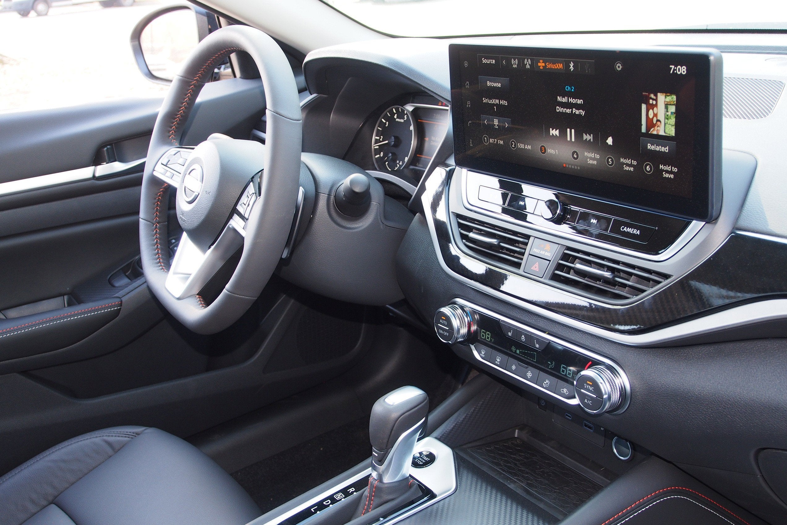 2026 Nissan Altima SR