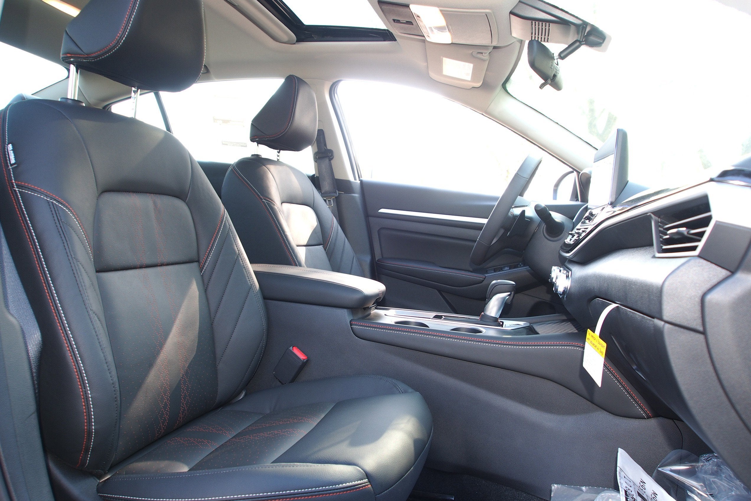 2026 Nissan Altima SR