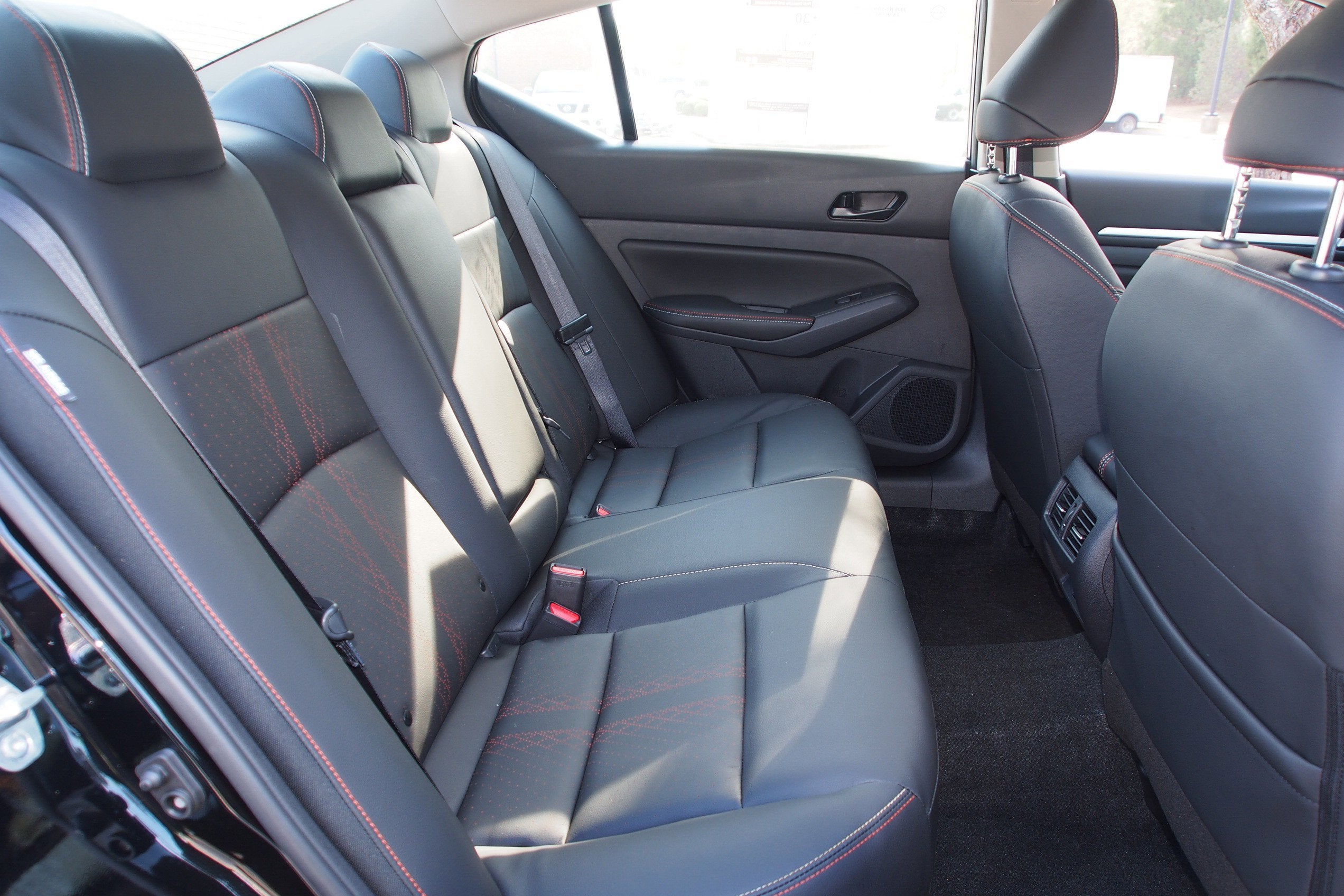 2026 Nissan Altima SR