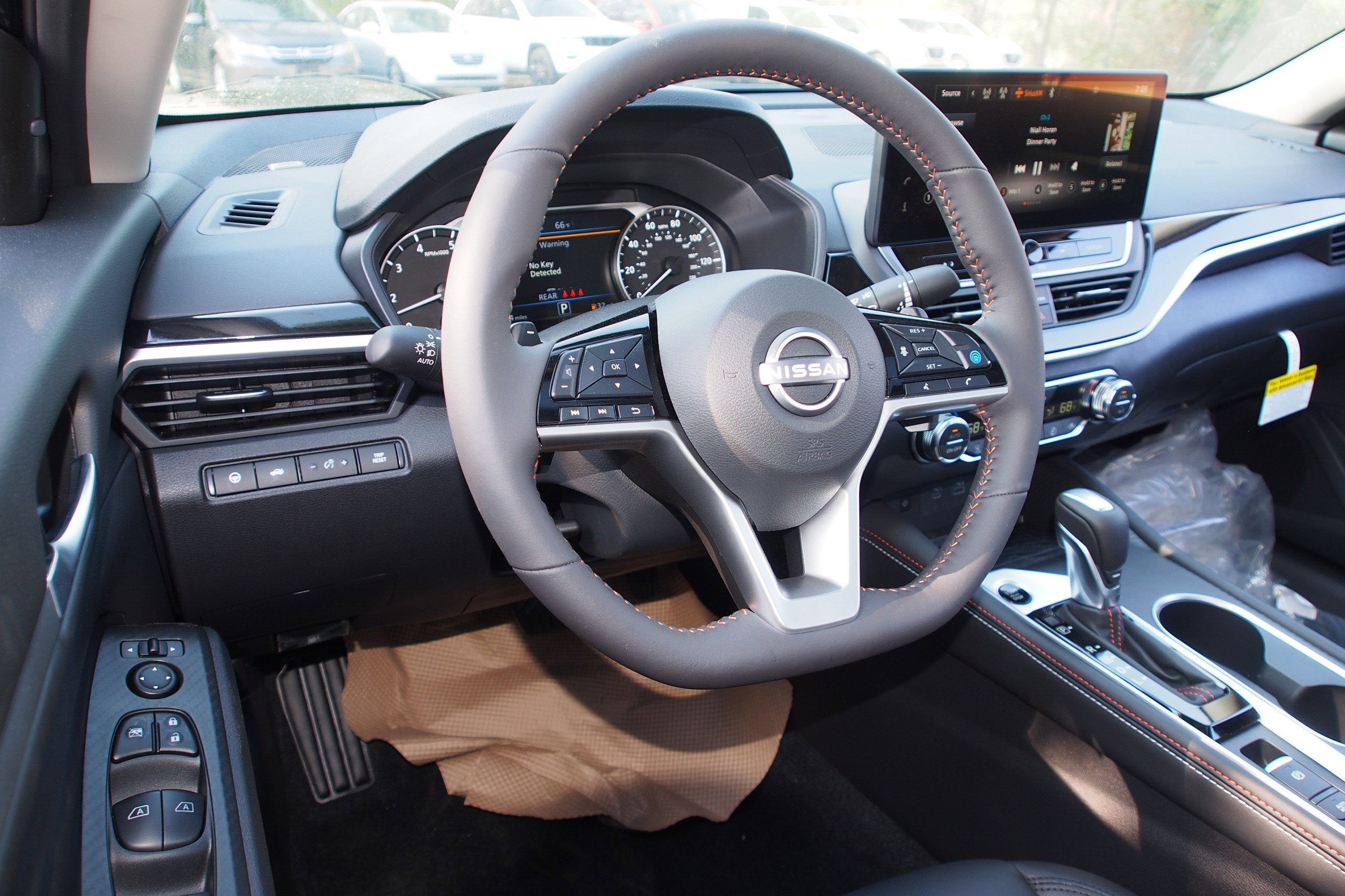 2026 Nissan Altima SR