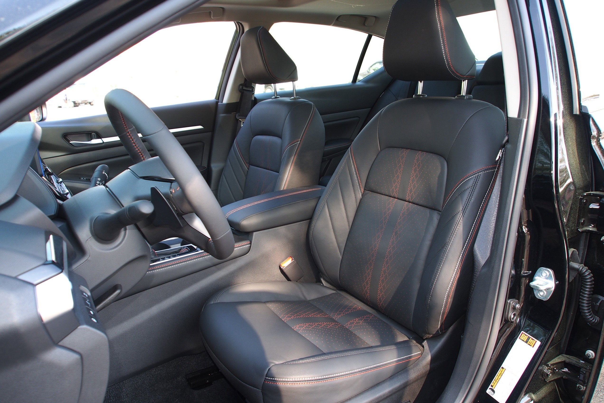 2026 Nissan Altima SR