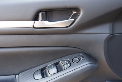 2026 Nissan Altima SR