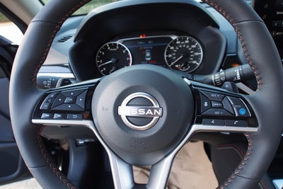 2026 Nissan Altima SR