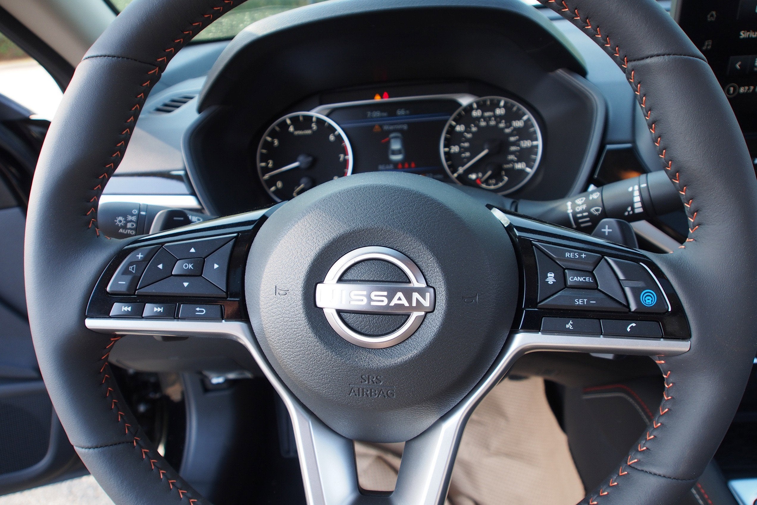 2026 Nissan Altima SR