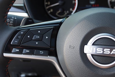 2026 Nissan Altima SR