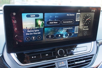 2026 Nissan Altima SR