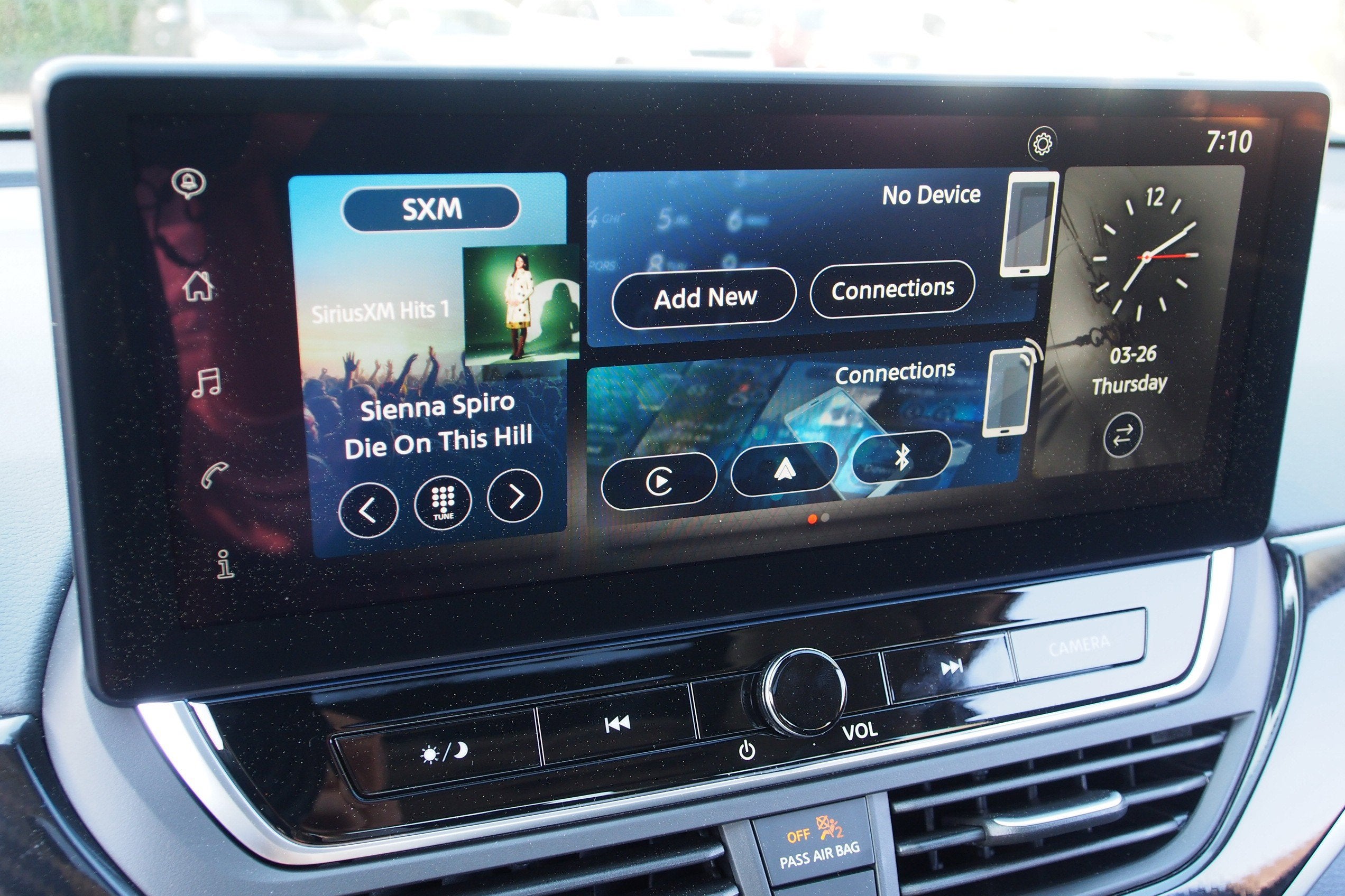 2026 Nissan Altima SR